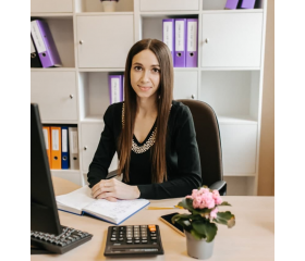 Ромашко Юлия Александровна