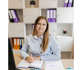 Кривец Мария Борисовна