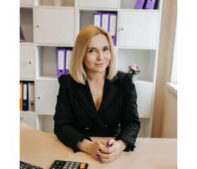 Кутафина Светлана Анатольевна