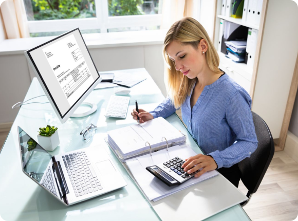 Комплексное бухгалтерское обслуживание (главный бухгалтер на удаленке) 